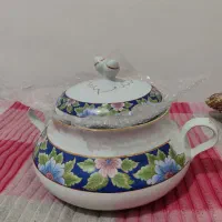 دو عدد سوپ خوری نو با کارتون