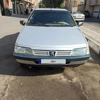 پژو 405مدل 96دوگانه