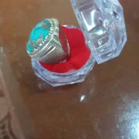 انگشتر فیروزه  نیشاپوربی نظیر|جواهرات|شیراز, لاله|دیوار