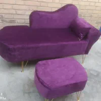 مبل شزلون نوجوان|مبلمان خانگی و میز عسلی|شیراز, شهرک صنعتی شیراز|دیوار