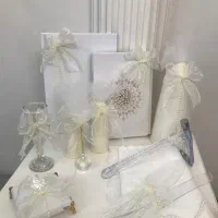 دیزاین واجاره ی باکس بله برون-فروش ست بله برون|صنایع دستی و سایر لوازم تزئینی|تهران, لویزان|دیوار