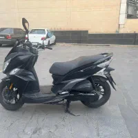 موتر j200اس وای ام|موتورسیکلت|تهران, امانیه|دیوار