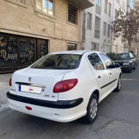 ۲۰۶ SDمدل ۱۳۹۸ بیرنگ در حد خشک|خودرو سواری و وانت|کرج, کوی امامیه|دیوار