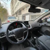 ۲۰۷ مدل ۱۴۰۳ دنده ارتقایافته پانا|خودرو سواری و وانت|اصفهان, سپاهان‌شهر|دیوار