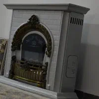 بخاری شومینه ای