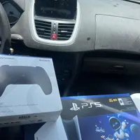 Ps5 slimبدون استفاده