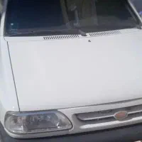 پراید فول مدل ۹۵ دوگانه کارخانه|خودرو سواری و وانت|کرمانشاه, |دیوار