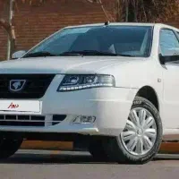 حواله سمند سورن پلاس با موتور XU7P