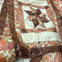 روتختی مدل دونفره طرح چرمی|سرویس روتختی|گرگان, |دیوار