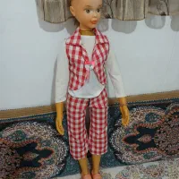 عروسک|اسباب‌بازی بچه|قم, شاه ابراهیم|دیوار