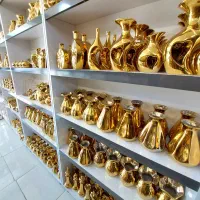 دکوریجات منزل طلایی کادویی