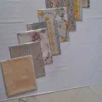 فروش عمده سفره های پانچ شده|سفره، حوله، دستمال آشپزخانه|تهران, عبدل‌آباد|دیوار