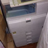 دستگاه پرس A3.دستگاه کاتر .منگنه بزرگ و کپی ریکو|پرینتر، اسکنر، کپی، فکس|کرج, فاز ۴ مهرشهر|دیوار