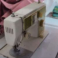 چرخ خیاطی و سر دوز