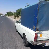 پیکان وانت دوگانه شرکتی