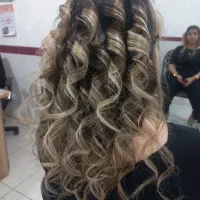 میکاپ نیم گریم و شنیون ویژه فقد ۳۰۰|خدمات آرایشگری و زیبایی|تبریز, |دیوار