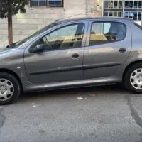 اجاره خودرو ۲۰۶/رنت ماشین