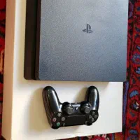 ps4 slim|کنسول، بازی ویدئویی و آنلاین|تبریز, |دیوار