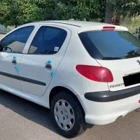 پژو ۲۰۶ تیپ ۲ فنی به شرط|خودرو سواری و وانت|بابل, |دیوار