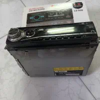 دستگاه سی دی خور خودرویی جی وی سی