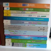 کتاب کنکور تجربی