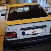 فروش ی دستگاه پراید سواری مدل 78