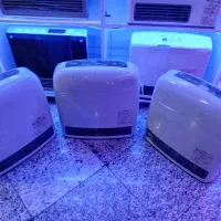 بخاری ژاپنی بدون دودکش ۳۵۰۰ داعم کار درحداک