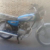 هندا 125استرتی درجه ۱