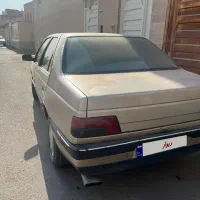 پژو ۴۰۵|خودرو سواری و وانت|یزد, |دیوار
