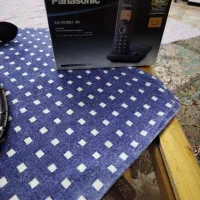 تلفن بی سیمpanasonic