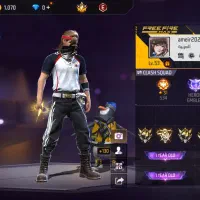 اکانت فری فایر|کنسول، بازی ویدئویی و آنلاین|رشت, منظریه|دیوار