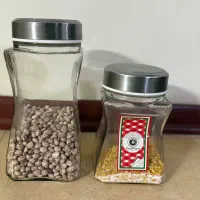 شیشه حبوبات