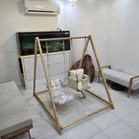 تاب چوبی پینترستی|اسباببازی بچه|لار, |دیوار