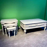 میز جلومبلی عسلی مدل دنیز|مبلمان خانگی و میز عسلی|چهاردانگه (تهران), |دیوار