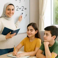 ریاضی ساده ،شیرین و قابل فهم