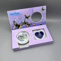 گردنبند مروارید عشق شناسنامه دار