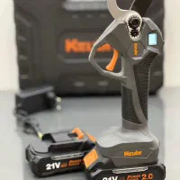 قیچی شارژی صنعتی زوبر