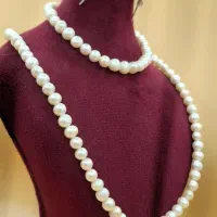 سرویس مروارید اصلی بحرینی متوسط S|جواهرات|تهران, ولنجک|دیوار