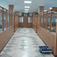 اجرا پارتیشن تک جداره نصب سریع|دفتر کار|تهران, تهرانپارس شرقی|دیوار