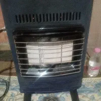 بخاری ایستاده بدون دود کش ابسال