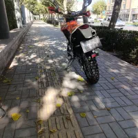 موتور تریل yz 250 یاماها هوندا|موتورسیکلت|اصفهان, خانه اصفهان|دیوار