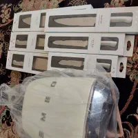 ست چاقو7 پارچه اسمگ