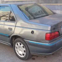 پژو پارس ۸۶