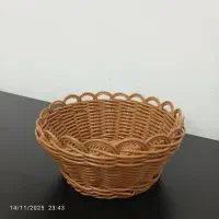 سبد حصیری|صنایع دستی و سایر لوازم تزئینی|بوشهر, |دیوار