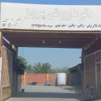 نیروی کارواش