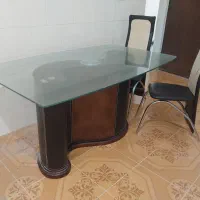 فروش میز نهارخوری|میز و صندلی غذاخوری|وراوی, |دیوار