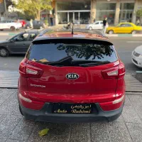 کیا اسپورتیج مدل ۲۰۱۳ بیرنگ|خودرو سواری و وانت|تهران, نیروی دریایی|دیوار