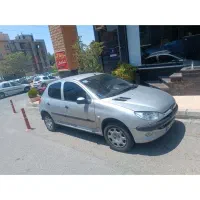 206 مدل84 تیپ2 سالم و سلامت