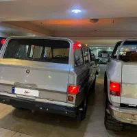 جیپ آهو آمریکایی مشابه صفر ، کارت سوخت فعال|خودرو کلاسیک|تهران, ارم|دیوار