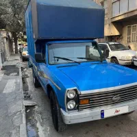 نیسان وانت